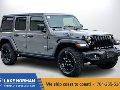 Certified 2023 Jeep Wrangler Willys