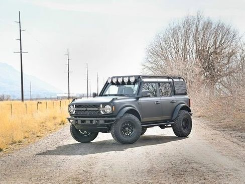 New 2025 Ford Bronco Badlands AWD/4WD image 8