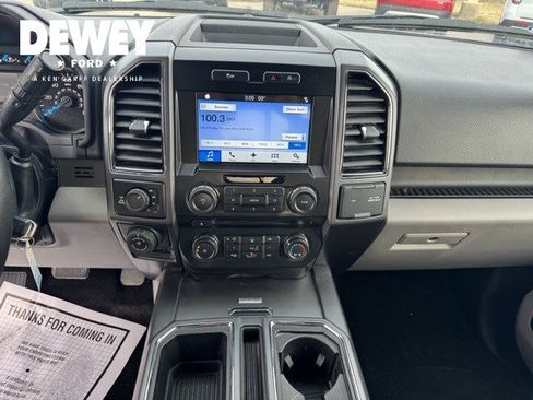 Used 2017 Ford F150 XLT w/ Equipment Group 302A Luxury image 18