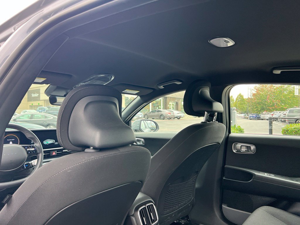 Certified 2025 Hyundai Ioniq 6 SE AWD/4WD image 13