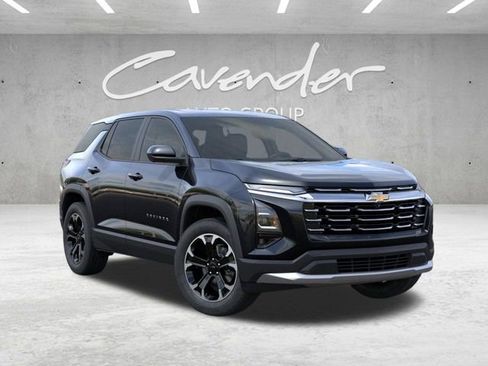 New 2026 Chevrolet Equinox LT w/ Convenience Package II image 7