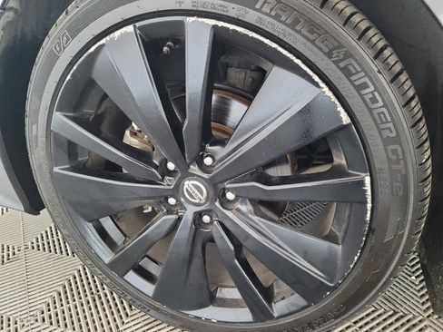 Used 2022 Nissan Altima 2.5 SR w/ Midnight Edition Package FWD image 31