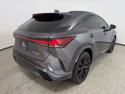Used 2024 Lexus RX 500h F Sport w/ Convenience Package AWD/4WD image 8