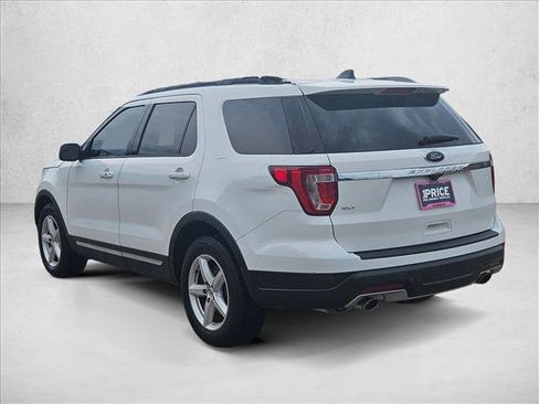 Used 2018 Ford Explorer XLT FWD image 8