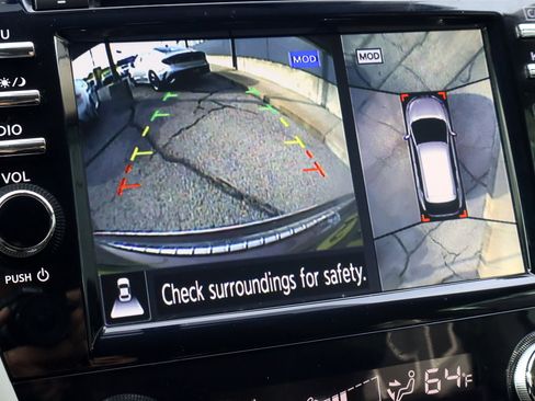 Used 2017 Nissan Murano Platinum w/ Platinum Technology Package image 12