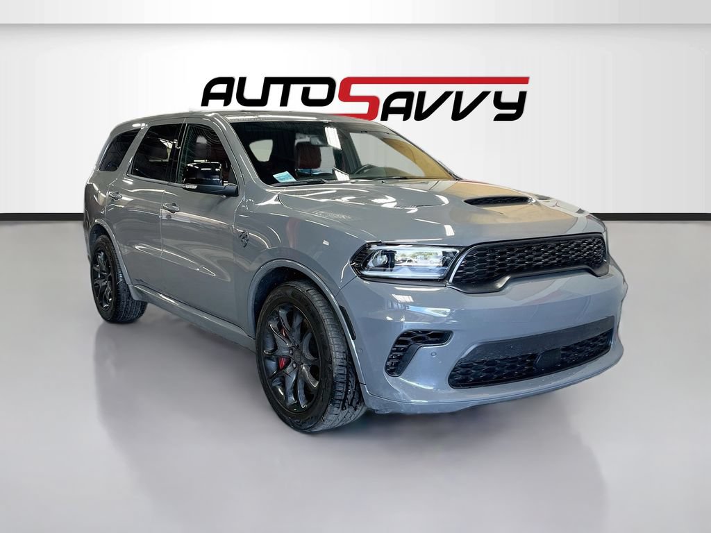 Used 2023 Dodge Durango SRT Hellcat AWD/4WD image 1