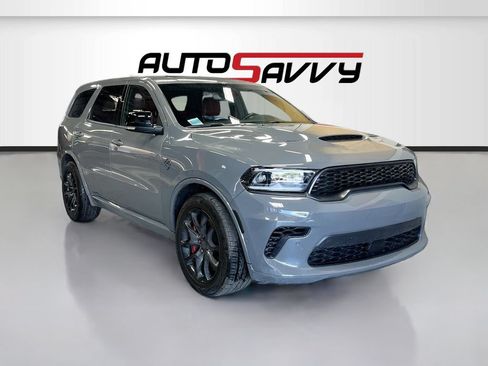 Used 2023 Dodge Durango SRT Hellcat AWD/4WD image 1
