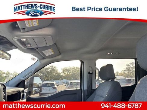 Certified 2025 Ford F450 XL w/ FX4 Off-Road Package image 11