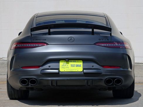 Used 2024 Mercedes-Benz AMG GT 53 image 11
