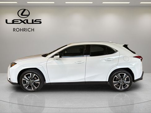 New 2026 Lexus UX 300h AWD w/ Accessory Package (2T) image 9