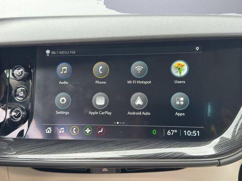 Certified 2023 Buick Envision Essence AWD/4WD image 20
