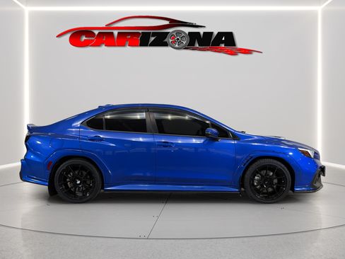 Used 2022 Subaru WRX GT AWD/4WD image 12