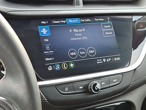 Certified 2023 Buick Encore GX Preferred w/ Cold Weather Comfort Package FWD image 16