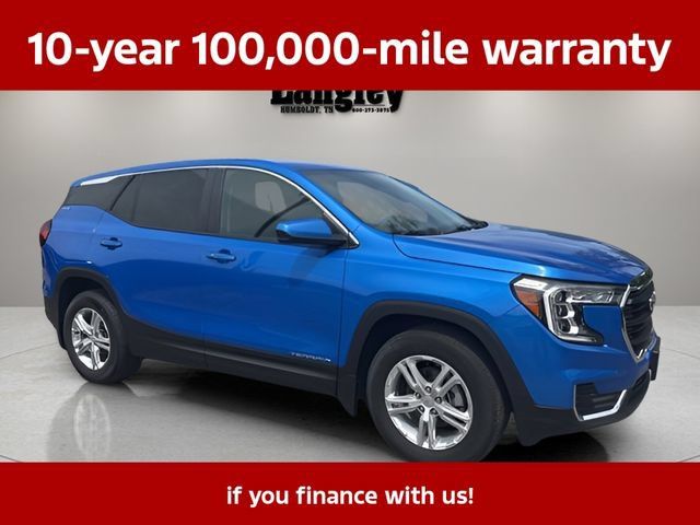 Used 2024 GMC Terrain SLE FWD image 13