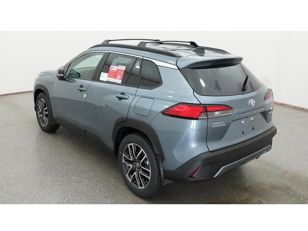 New 2026 Toyota Corolla Cross XLE w/ Convenience Package AWD/4WD image 6