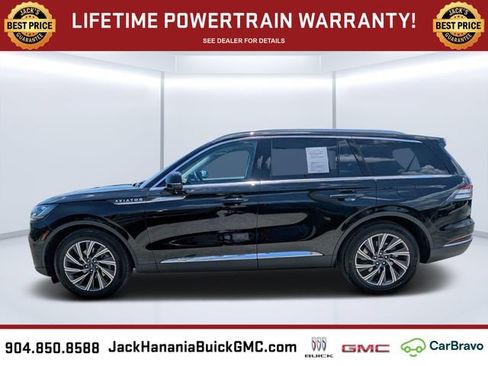 Used 2025 Lincoln Aviator 2WD w/ Equipment Group 101A image 6