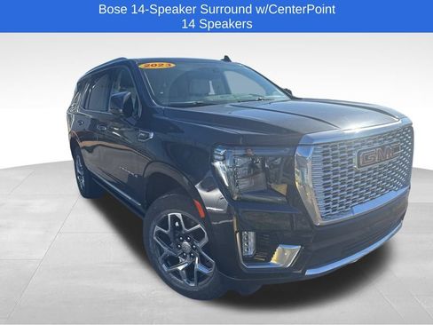 Used 2023 GMC Yukon Denali w/ Max Trailering Package image 5