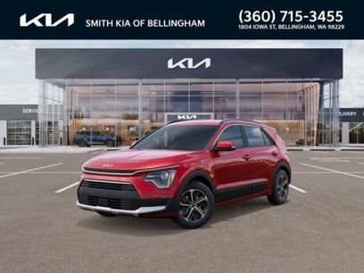 New 2025 Kia Niro EX