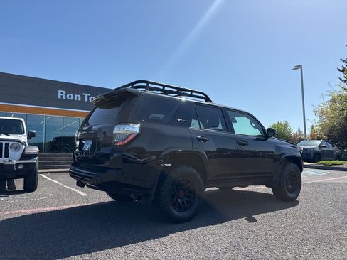 Used 2022 Toyota 4Runner TRD Pro AWD/4WD image 3