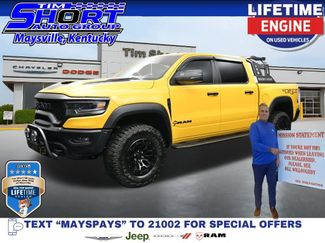 Used 2023 RAM 1500 TRX w/ TRX Level 2 Equipment Group AWD/4WD 360° Tour
