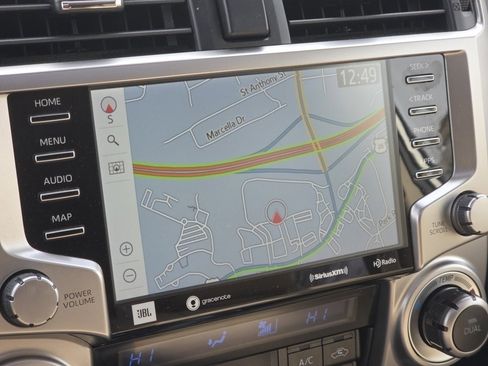 Used 2020 Toyota 4Runner Limited image 9