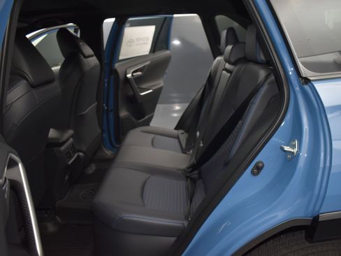 Used 2025 Toyota RAV4 XSE image 13
