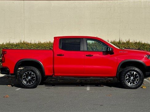 Certified 2024 Chevrolet Silverado 1500 ZR2 w/ Technology Package image 3