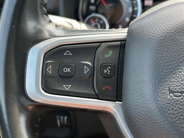Used 2022 RAM 1500 Big Horn AWD/4WD image 14