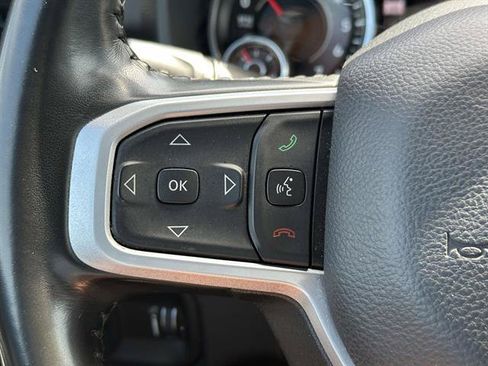 Used 2022 RAM 1500 Big Horn AWD/4WD image 14
