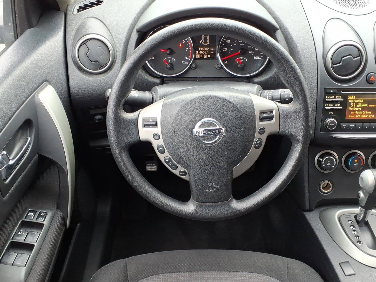 Used 2012 Nissan Rogue SV FWD image 5