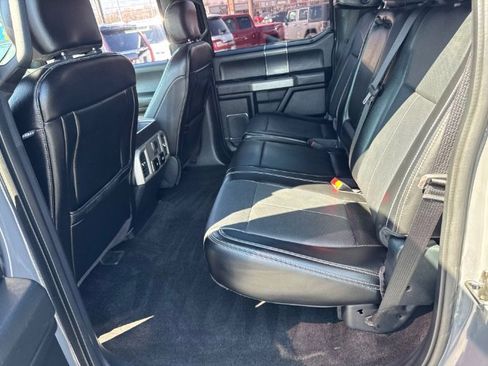 Used 2018 Ford F150 Lariat w/ Equipment Group 502A Luxury image 16