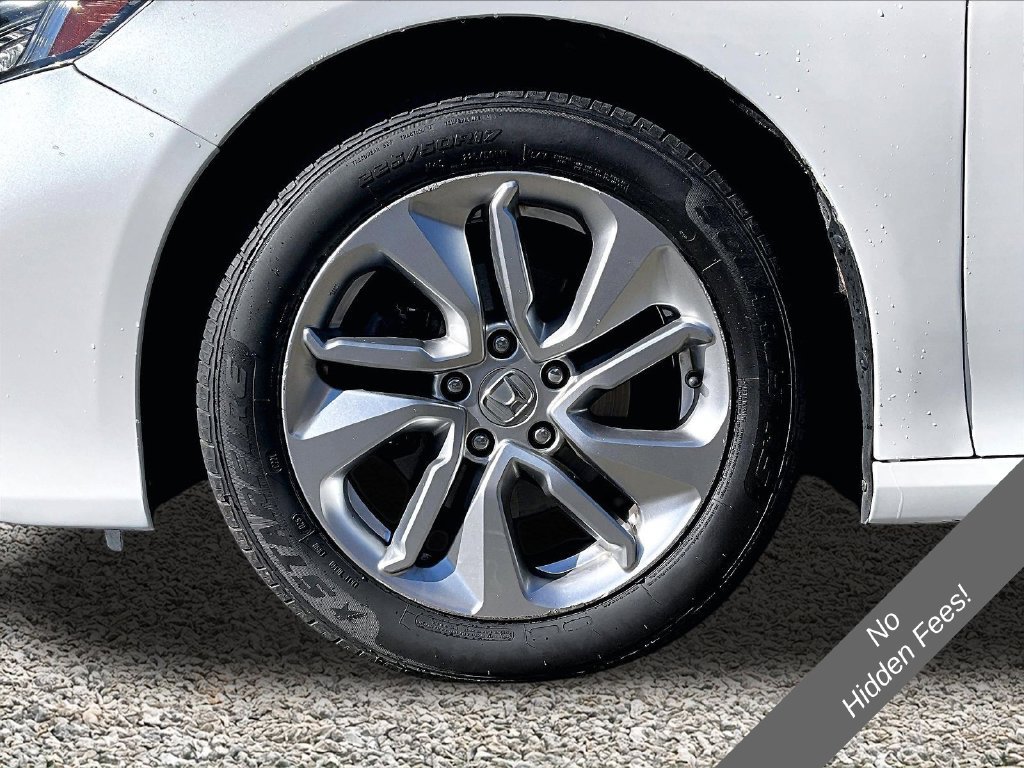 Used 2019 Honda Accord LX image 8