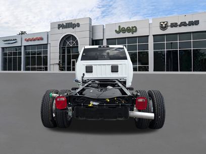 New 2026 RAM 5500 Tradesman