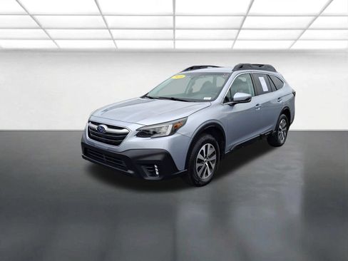 Used 2020 Subaru Outback Premium AWD/4WD image 7