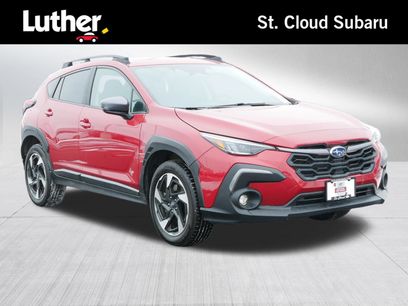 Certified 2024 Subaru Crosstrek 2.5i Limited w/ Crosstrek Mirror Package