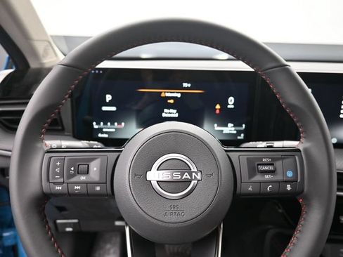 New 2026 Nissan Kicks SR FWD image 18