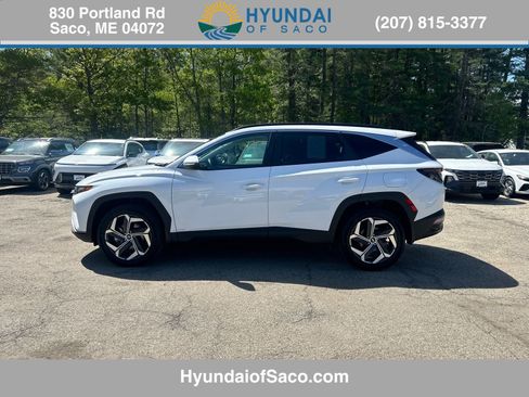 Used 2023 Hyundai Tucson SEL w/ Convenience Package AWD/4WD image 9