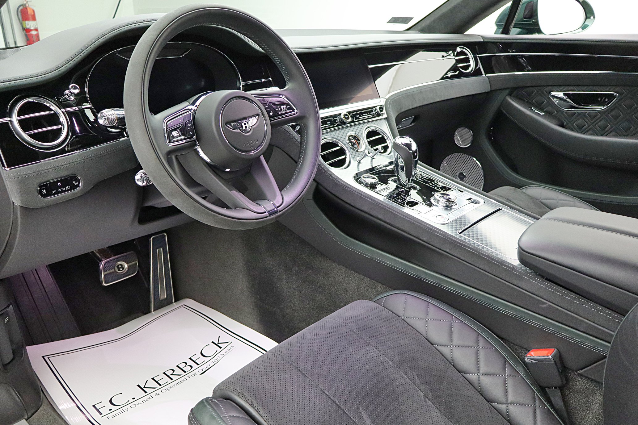 Certified 2022 Bentley Continental GT Speed AWD/4WD image 23