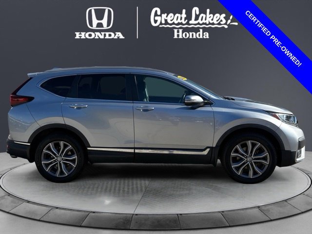 Certified 2020 Honda CR-V Touring image 7