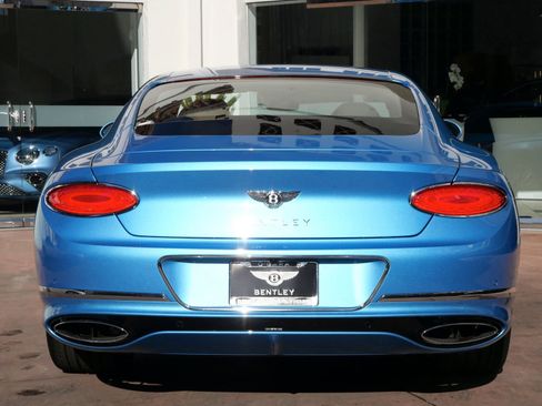 Used 2023 Bentley Continental GT Speed AWD/4WD image 8