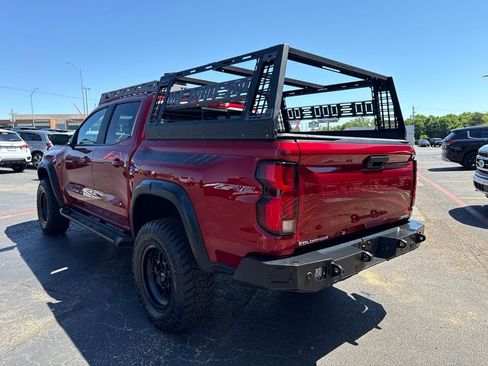 Used 2023 Chevrolet Colorado ZR2 w/ ZR2 Convenience Package III AWD/4WD image 11