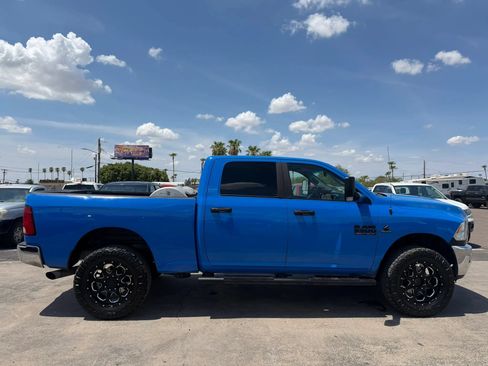 Used 2016 RAM 2500 Big Horn AWD/4WD image 14