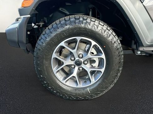 New 2025 Jeep Wrangler Sport S image 19