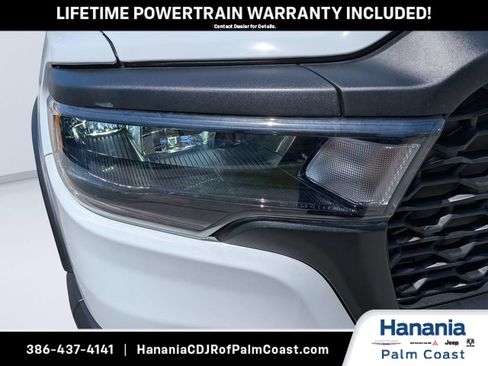 New 2026 RAM 1500 Rebel w/ Rebel Level 2 Equipment Group AWD/4WD image 9