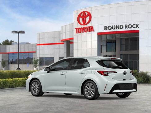 New 2026 Toyota Corolla SE image 6