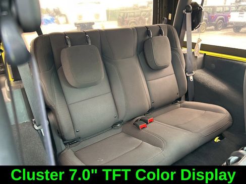 Certified 2023 Jeep Wrangler Sport AWD/4WD image 28
