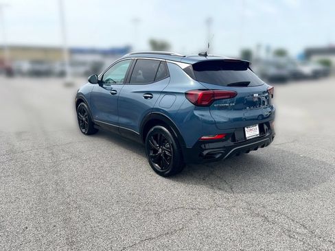 Used 2025 Buick Encore GX Sport Touring w/ Comfort Package FWD image 4