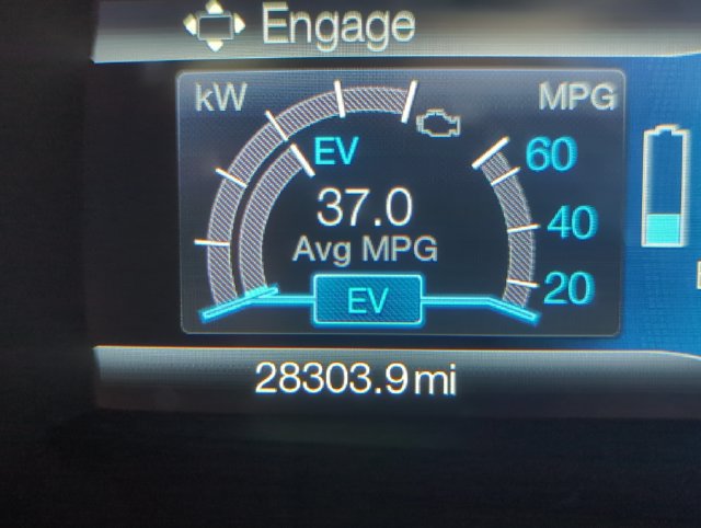 Used 2018 Ford Fusion S FWD image 24