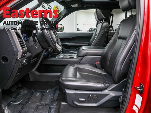 Used 2021 Ford Expedition Max XLT image 14