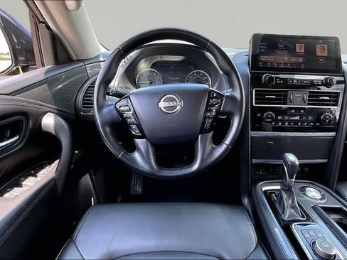 Used 2024 Nissan Armada SV RWD image 8